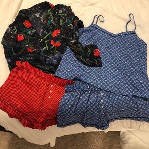 Aerie pajama sets